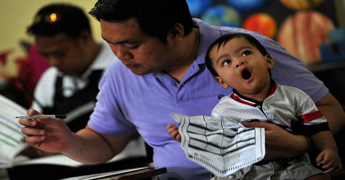Asean Fathers Need Paternity Leave The Asean Post 9147